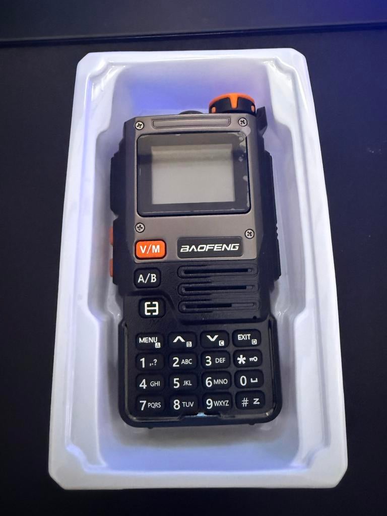 Baofeng Portofoon Walkie-talkie - Nieuw in verpakking, Telecommunicatie, Nieuw, Ophalen of Verzenden, Portofoon of Walkie-talkie