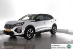 Peugeot 2008 1.2 Hybrid 136 GT automaat leer|led|cam360|ecc|, Auto's, 1272 kg, 136 pk, Gebruikt, Euro 6