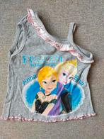 Zgan! Leuk grijs Frozen topje. Mt 6

Draagmaat 110/116, Kinderen en Baby's, Kindermode-accessoires, Ophalen of Verzenden, Zo goed als nieuw