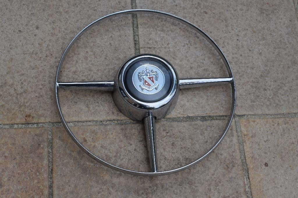 Buick 1950 oldtimer usa stuurwiel centrum embleem klaxon, Ophalen of Verzenden