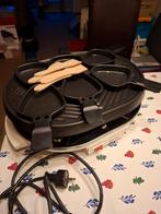 Tefal Gourmet Raclette-Grill met 6 pannetjes, Witgoed en Apparatuur, Gourmetstellen, Ophalen of Verzenden, Gebruikt, 4 t/m 7 personen
