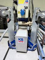 Glaslift electrisch 220 V, Ophalen, Zo goed als nieuw, Bouwlift