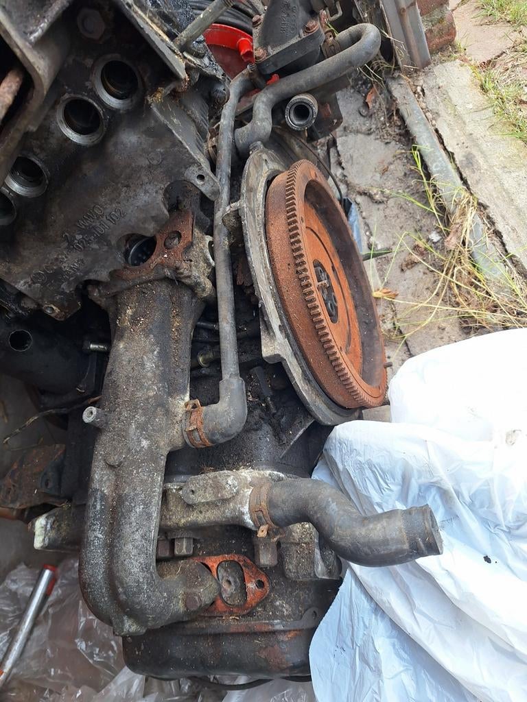 VW T3 WBX 1900cc motor, Ophalen, Gebruikt, Volkswagen