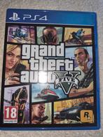 Grand Theft Auto V (GTA 5) PS4 - Actie/Avontuur, Spelcomputers en Games, Games | Sony PlayStation 4, Avontuur en Actie, Online