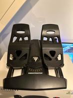 Thrustmaster T.16000M Rudder Pedals voor Flight Simulator, Verzenden, Zo goed als nieuw
