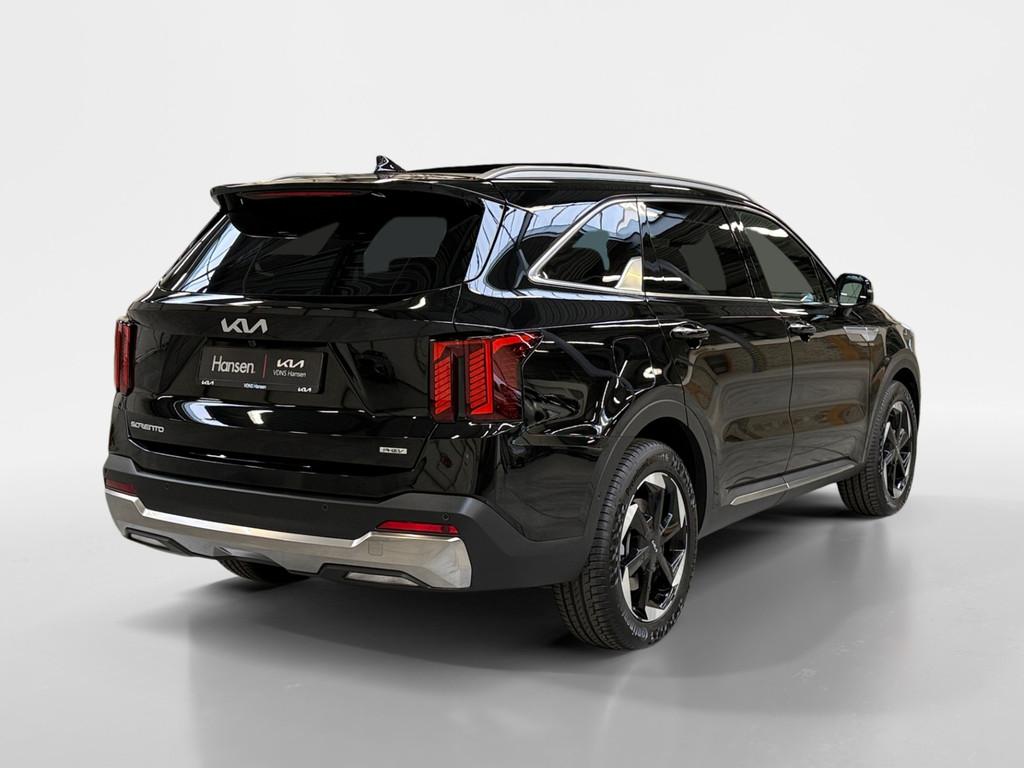 Kia Sorento 1.6 T-GDi Plug-in Hybrid 4WD ExecutiveLine 7p., 2005 kg, Euro 6, 4 cilinders, 7 stoelen