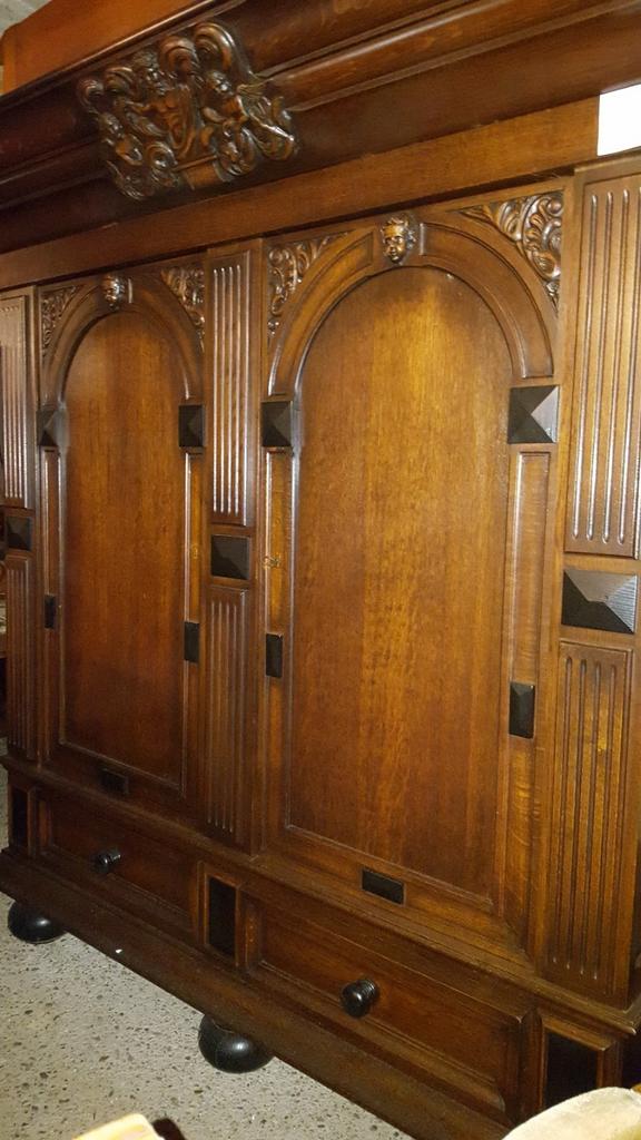 Van Mechelwn wandkast, Ophalen, 25 tot 50 cm, Minder dan 150 cm, Minder dan 100 cm