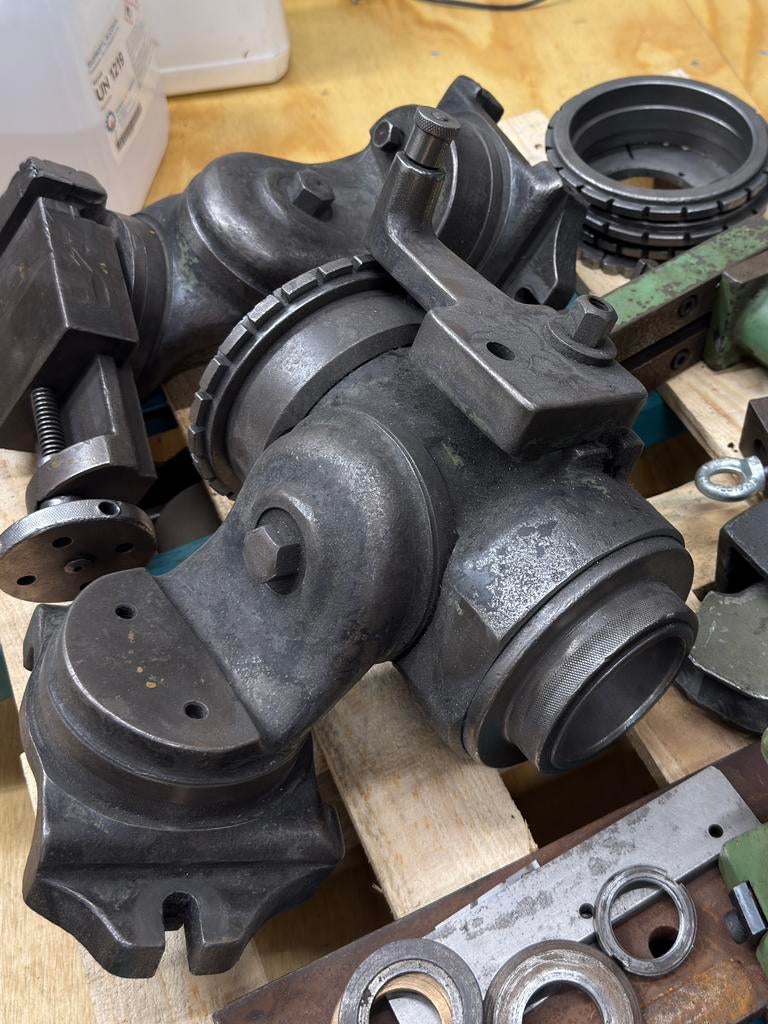 Slijpbank gereedschappen, Ophalen, Minder dan 700 watt, Werkbankslijpmachine