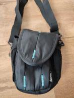 Hama Canberra Camera tas tasje zwart cameratas regenhoes, Audio, Tv en Foto, Fotografie | Fototassen, Ophalen of Verzenden, Zo goed als nieuw