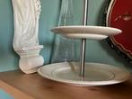 Etagere gemerkt wedgewood, Huis en Inrichting, Keuken | Servies, Overige typen, Ophalen of Verzenden, Zo goed als nieuw, Wedgwood