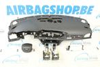 Airbag set Dashboard zwart speaker 4 spaak Audi A6 4G, Gebruikt, Ophalen of Verzenden