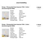 Nieuw Veneta Plissegordijn - Nog in de doos!, Huis en Inrichting, Stoffering | Gordijnen en Lamellen, Ophalen of Verzenden, Nieuw