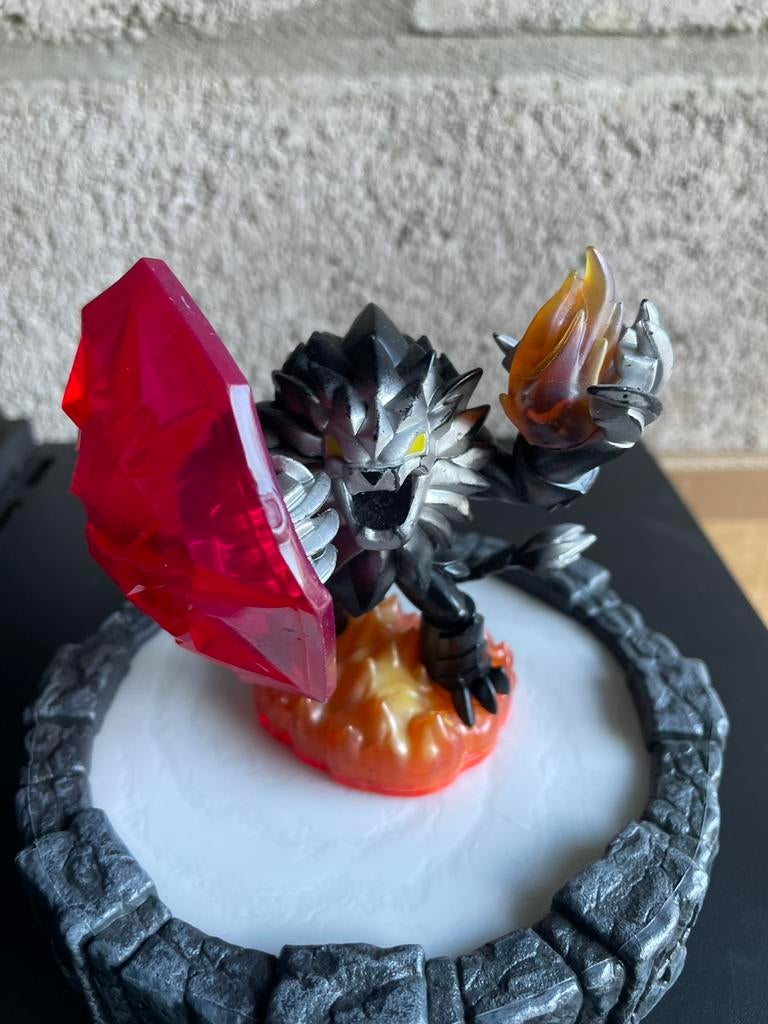 Dark Wildfire - Skylanders Trap Team, Ophalen of Verzenden, Zo goed als nieuw
