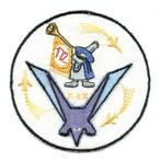 Turkse luchtmacht patch 172 Filo F-4E Phantom Erhac, Verzamelen, Ophalen of Verzenden, Luchtmacht, Overige gebieden, Embleem of Badge