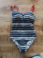 Prima donna badpak 75 E ZGAN blauw wit 75E, Kleding | Dames, Badmode en Zwemkleding, Blauw, Badpak, Ophalen of Verzenden, Zo goed als nieuw