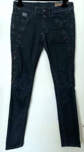 G-Star jeans maat 29, Ophalen of Verzenden, Zo goed als nieuw, Zwart, Overige jeansmaten