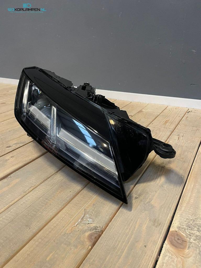 Audi TT 8S Matrix LED koplamp koplampen links rechts, Ophalen, Gebruikt, -, -
