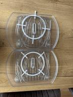 2x IKEA Snurrad draaiplateau zo goed als nieuw, Ophalen of Verzenden, Zo goed als nieuw