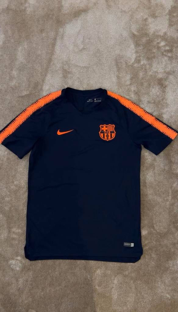 Origineel Barcelona voetbalshirt, Kleding | Heren, Sportkleding, Nieuw, Voetbal, Verzenden, Maat 48/50 (M)