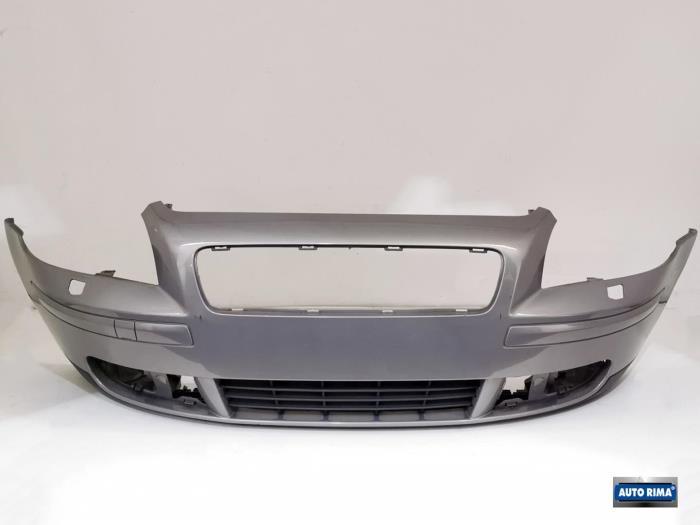 Voorbumper van een Volvo V50 (462), Gebruikt, -, -, Ophalen of Verzenden