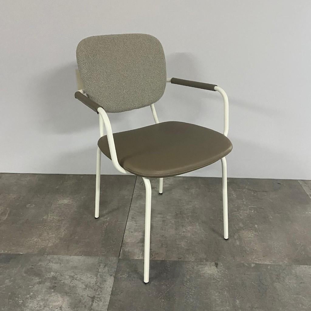 Moore | Set van bankje + 2 stoelen, Huis en Inrichting, Stoelen, Ophalen, Twee, Overige kleuren, Nieuw
