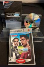PES 2008 Pro Evolution Soccer PlayStation 2 PS2, Gebruikt, Support@konami-europe.com, Konami Digital Entertainment B.V., 1183 NW Amstelveen, Nederland