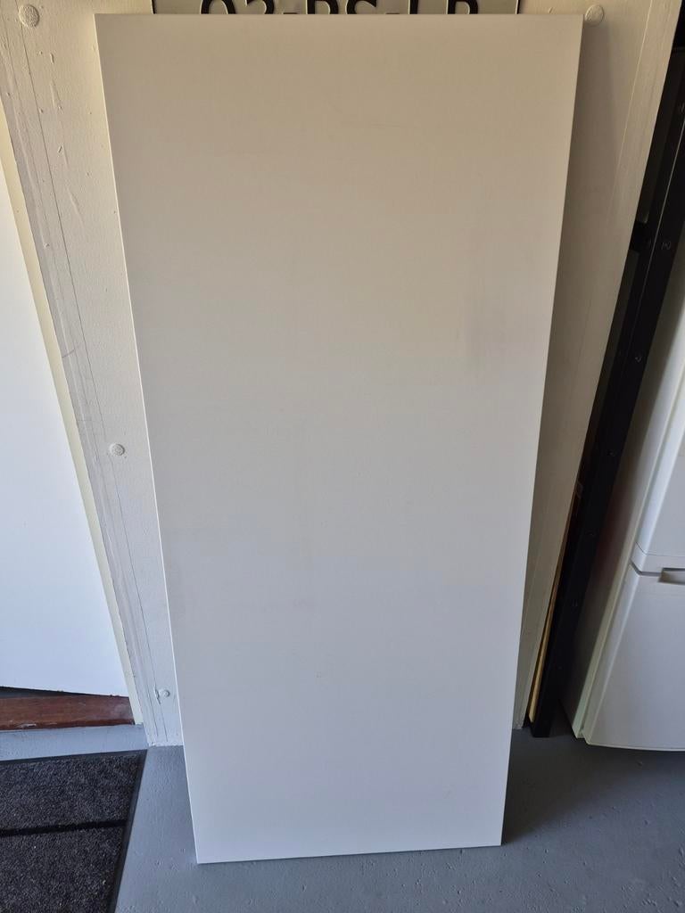 Ikea Mittzon bureaublad 160x68, Huis en Inrichting, Bureaus, Ophalen, 160 cm, Gebruikt, 68 cm