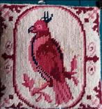 Vintage kussen jaren 70, Antiek en Kunst, Ophalen of Verzenden