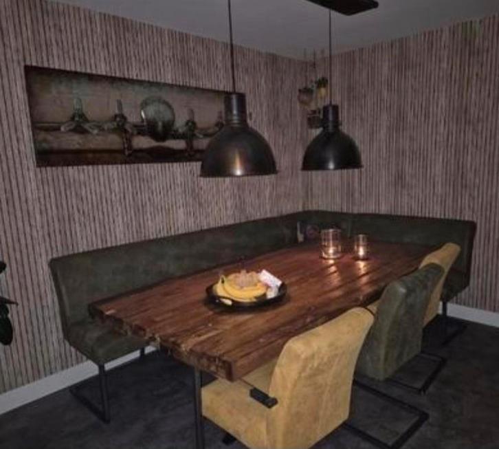 Set meubels, Tuin en Terras, Terrasverwarmers, Ophalen