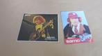AC/DC stickers, Verzenden, Nieuw, Foto of Kaart