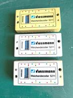 Viesmann 5211 wisseldecoders, Overige merken, Gebruikt, Gelijkstroom, Overige typen