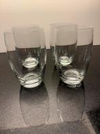 4 Schott Zwiesel waterglazen, Glas of Glazen, Ophalen of Verzenden, Overige stijlen, Glas