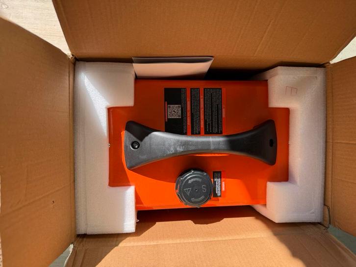 Vevor diesel stand kachel, Doe-het-zelf en Verbouw, Gereedschap | Schuurmachines, Nieuw, Overige typen, Ophalen