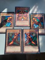 ️Yu-Gi-Oh Exodia Quarter Century 1st Edition full set️, Ophalen of Verzenden, Zo goed als nieuw