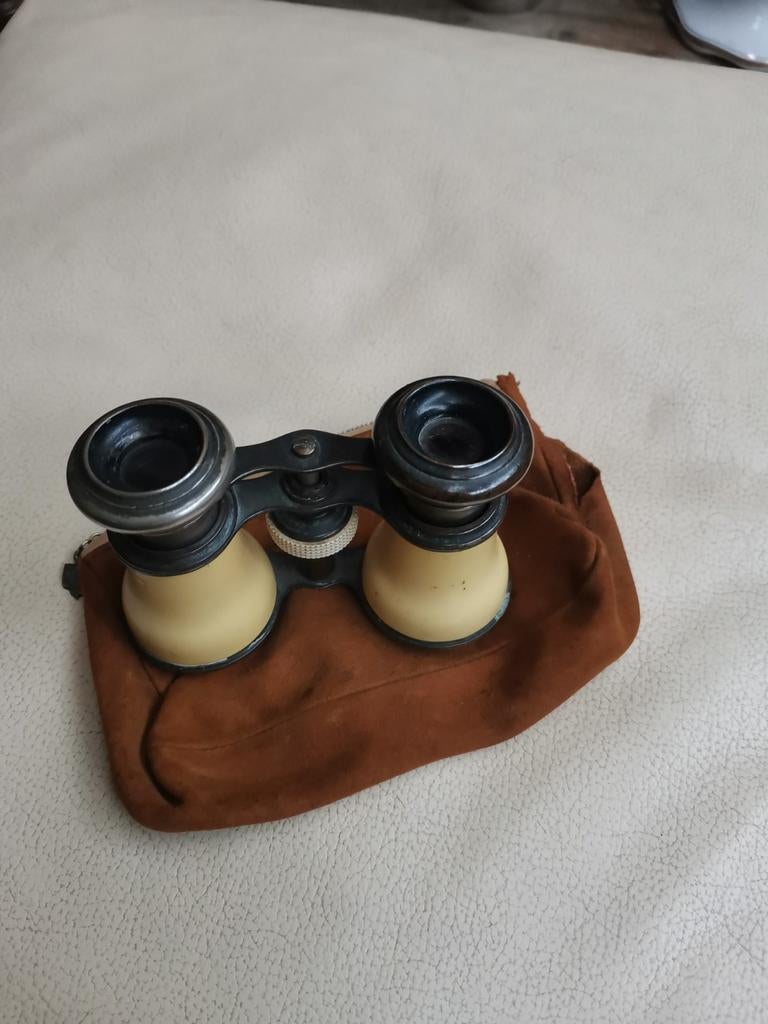 Antieke theaterkijkers/verrekijkers, Ophalen of Verzenden, Gebruikt, Overige typen