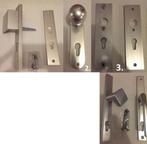 Diverse soorten deurbeslag, Ophalen, 200 cm of meer, Hout, 200 cm of meer