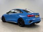Audi A3 TFSI S-line Turbo Blue | Virtual | Camera | Carplay, Gebruikt, Electronic Stability Program (ESP), Blauw, Origineel Nederlands