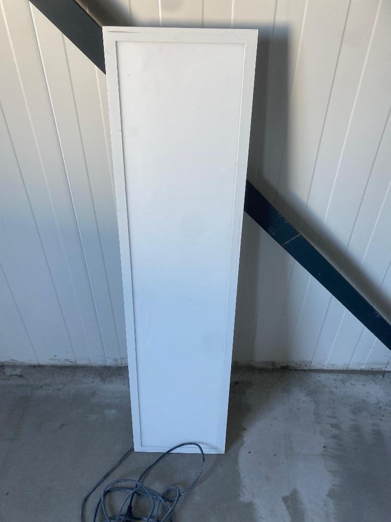 Led verlichting, Huis en Inrichting, Ophalen, Gebruikt, Kunststof, Modern