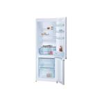 Bosch koel vries combinatie, Ophalen, Gebruikt, 200 liter of meer, 160 cm of meer