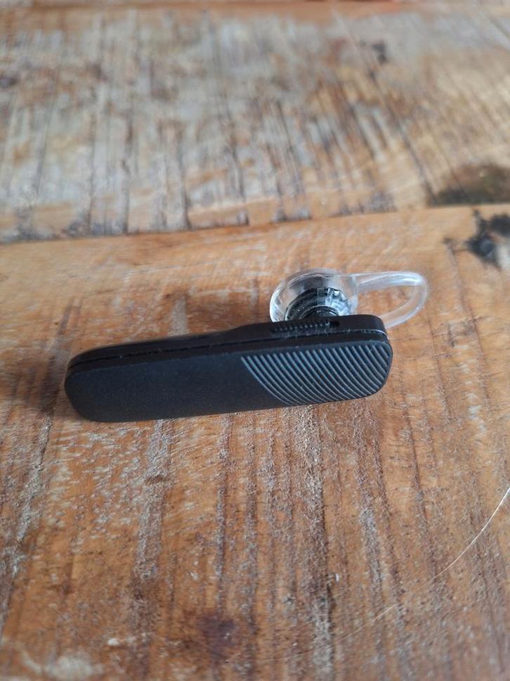 Draadloze Bluetooth Headset - Gebruikt, Audio, Tv en Foto, Koptelefoons, Overige merken, Bluetooth, Ophalen of Verzenden