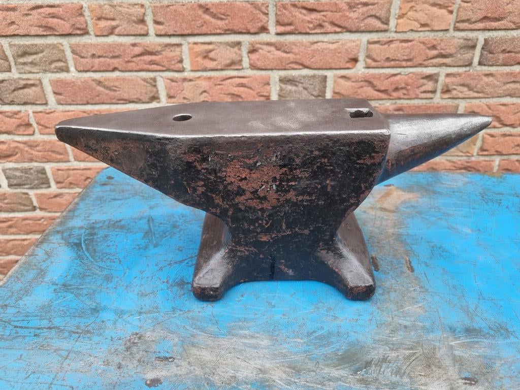 Peddinghaus aambeeld 20 kg smeden smederij smidse werkplaats, Antiek en Kunst, Antiek | Gereedschap en Instrumenten, Ophalen