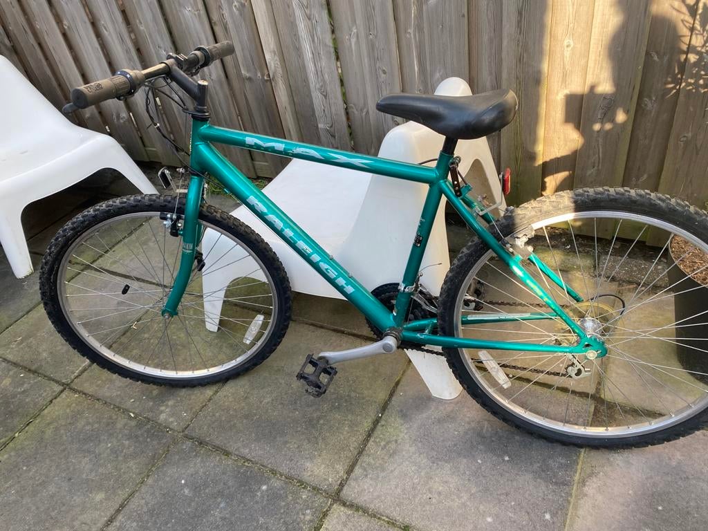 Mountain bike, Ophalen of Verzenden, Gebruikt, Overige merken