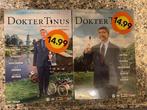Dokter Tinus Seizoen 1 t/m 5, Alle leeftijden, Ophalen of Verzenden, Zo goed als nieuw, Actie en Avontuur