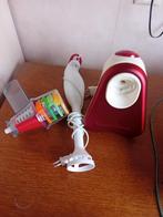 Molinex Turbomix Plus 350W Staafmixer met accessoires, Ophalen of Verzenden