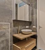 Badkamerkast met spiegel met verlichting, Ophalen, Overige typen, 50 tot 100 cm, Zo goed als nieuw