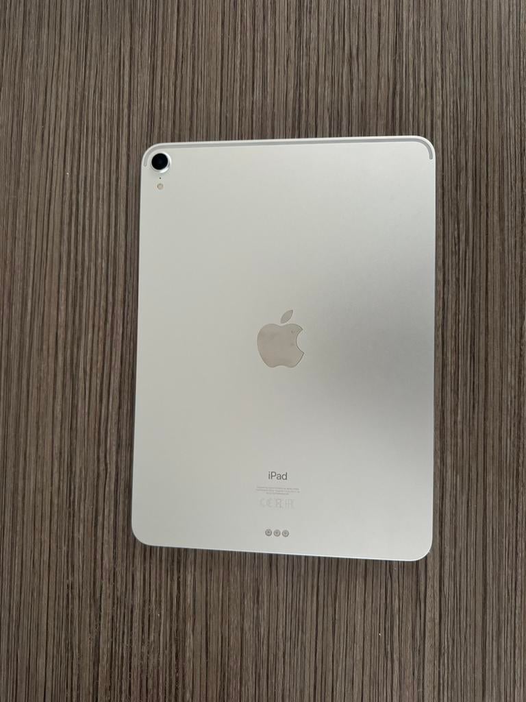 IPad Pro 2018 11” - ZGAN, Apple iPad, 11 inch, Ophalen of Verzenden, Zo goed als nieuw