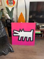 Keith Haring Barking Dog IKEA Vintage 1999, Ophalen, Gebruikt