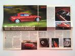 Artikel Mazda RX8, Boeken, Auto's | Folders en Tijdschriften, Ophalen of Verzenden, Zo goed als nieuw, Mazda