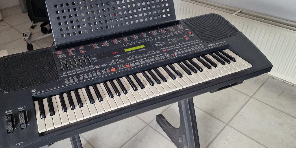 Yamaha PSR 5700, Muziek en Instrumenten, Ophalen, Gebruikt, 61 toetsen, Yamaha