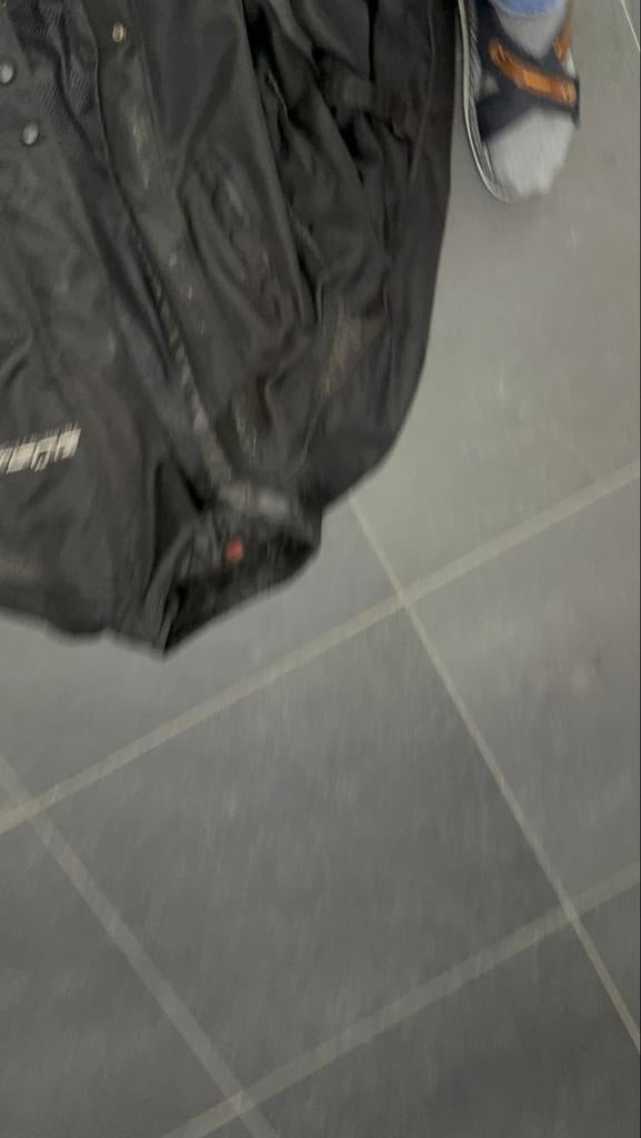 Motorjas Buse 4XL, Motoren, Kleding | Motorkleding, Ophalen of Verzenden, Tweedehands, Heren, Jas | textiel